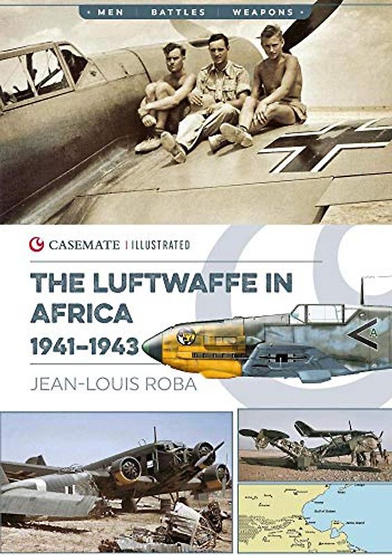 Luftwaffe in Africa, 1941-1943
