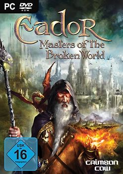Eador: Masters of the Broken World [inkl. der Vollversion Eador: Genesis] PC Spiele