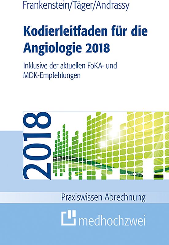 Kodierleitfaden für die Angiologie 2018