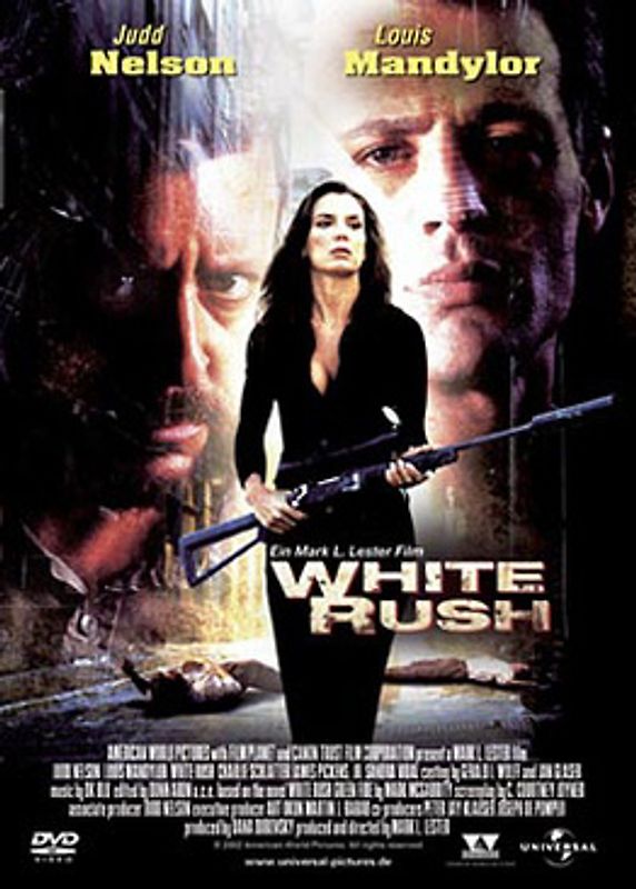 White Rush DVD