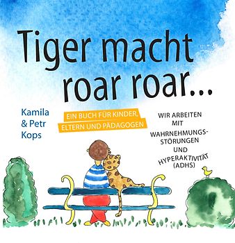 Tiger macht roar roar...