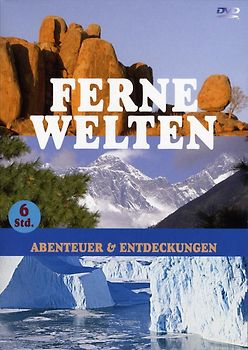 Ferne Welten - Paket (6 DVDs im Geschenkschuber) DVD