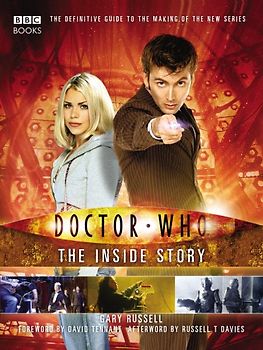Doctor Who: The Inside Story - Gary Russell
