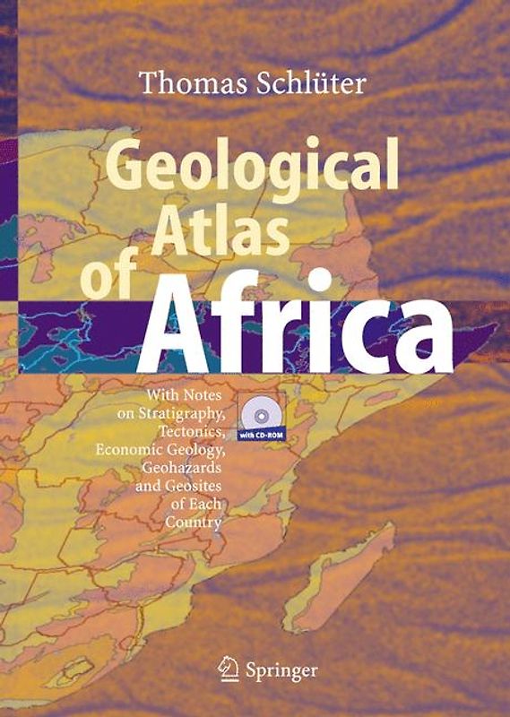 Geological Atlas of Africa