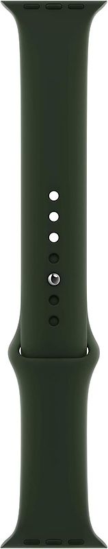 Apple Watch 38/40/41 mm Cinturino Sport verde