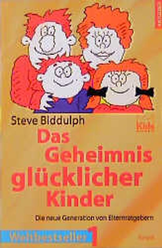 Das Geheimnis glücklicher Kinder