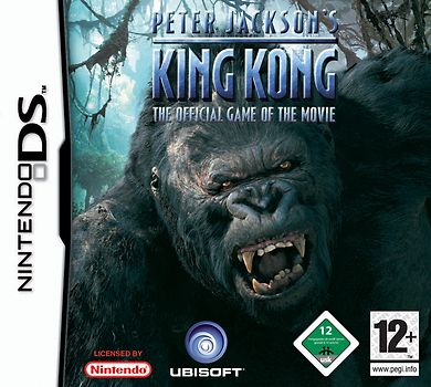 Peter Jackson's King Kong Nintendo DS