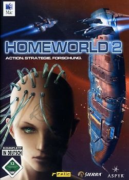 Homeworld 2 MacOS