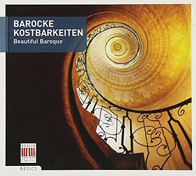 Oistrach - Barocke Kostbarkeiten (Berlin Classics Basics)
