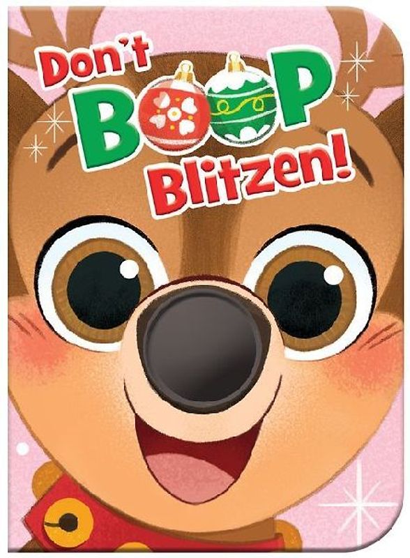 Don't Boop Blitzen!