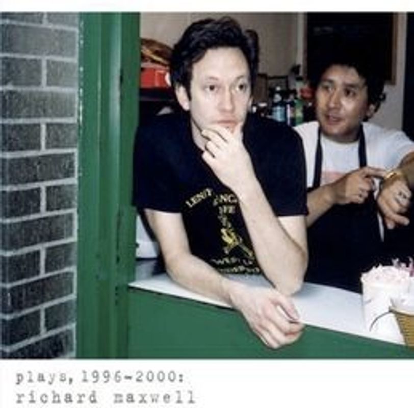 Plays, 1996-2000 (Maxwell)