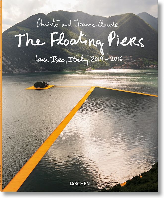 Christo and Jeanne-Claude. The Floating Piers