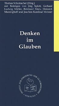 Denken im Glauben