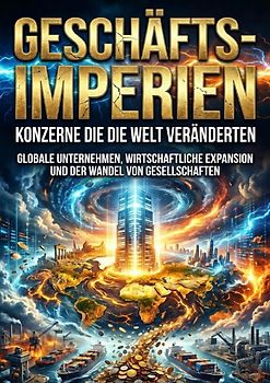 Geschäfts-Imperien: Konzerne die die Welt veränderten