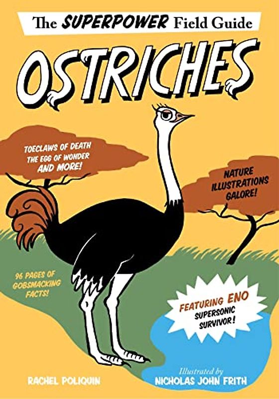 Ostriches