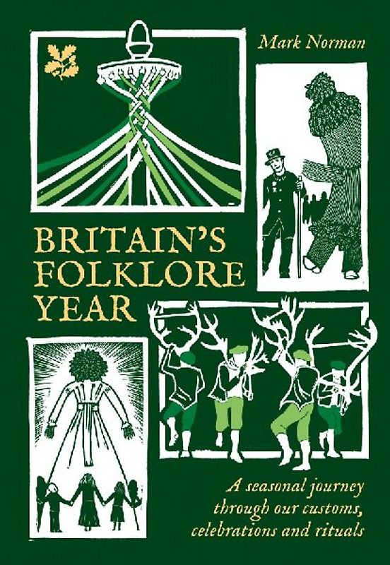 Britain's Folklore Year