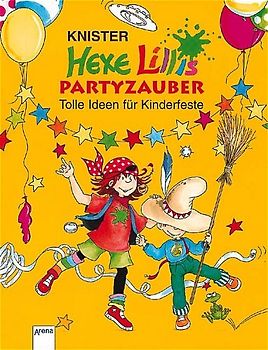 Hexe Lillis Partyzauber