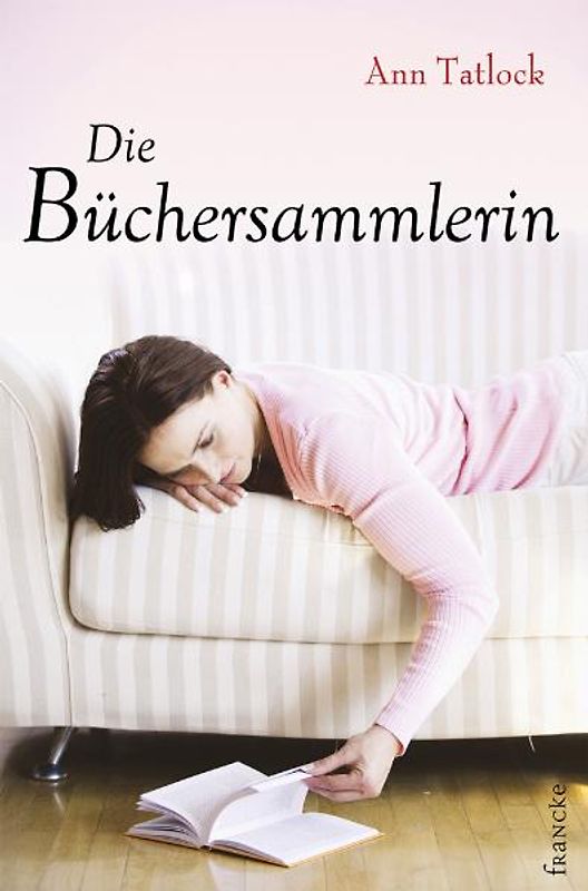 Die Büchersammlerin