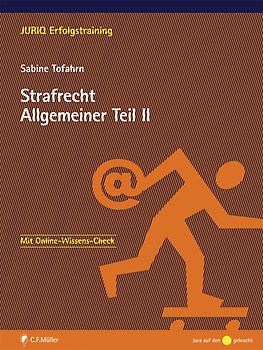 Strafrecht Allgemeiner Teil II