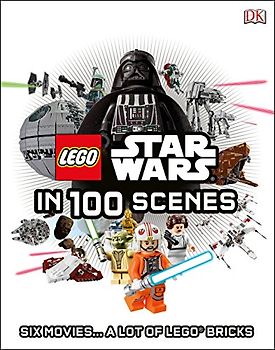 LEGO Star Wars in 100 Scenes - DK Publishing