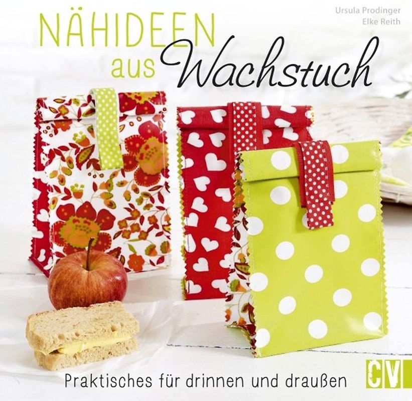Nähideen aus Wachstuch