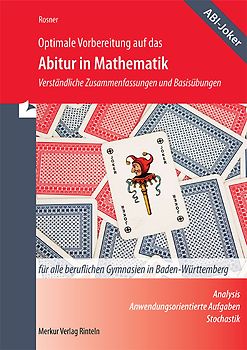 Optimale Vorbereitung auf das Abitur in Mathematik
