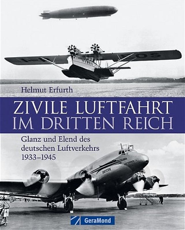 Zivile Luftfahrt im "Dritten Reich"