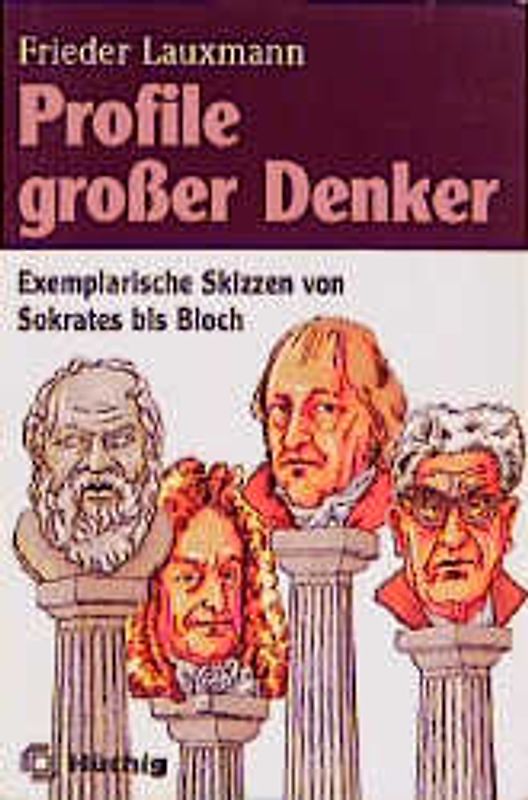 Profile grosser Denker