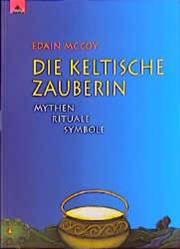 Die keltische Zauberin
