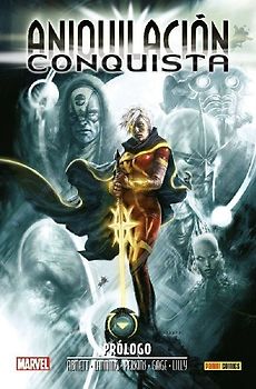Aniquilación : conquista : prólogo