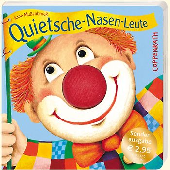 Qietsche-Nasen-Leute
