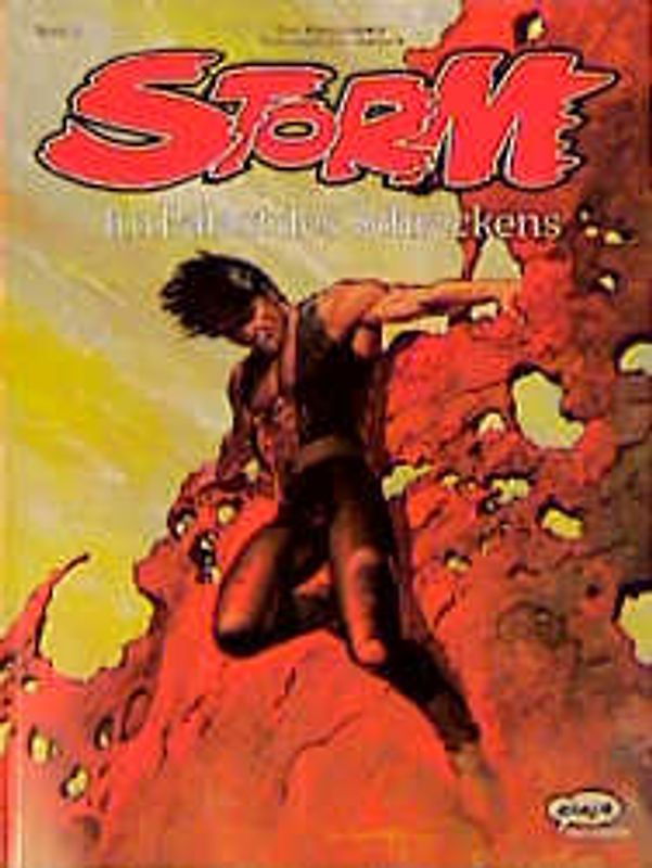 Storm / Im Palast des Schreckens