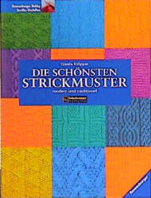 Die schönsten Strickmuster