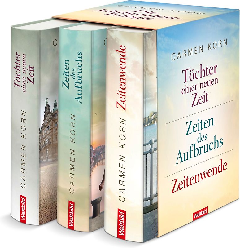 Töchter einer neuen Zeit / Zeiten des Aufbruchs / Zeitenwende