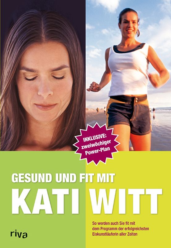 Gesund und fit mit Kati Witt