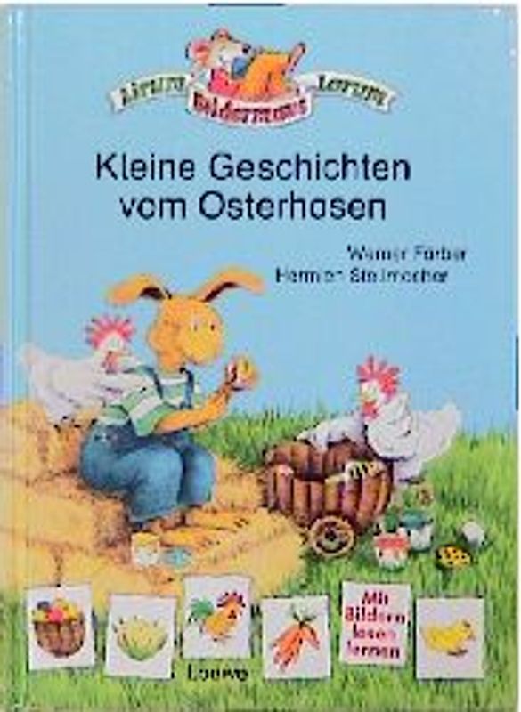 Kleine Geschichten vom Osterhasen