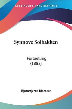 Synnove Solbakken