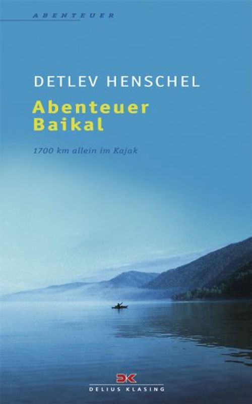Abenteuer Baikal