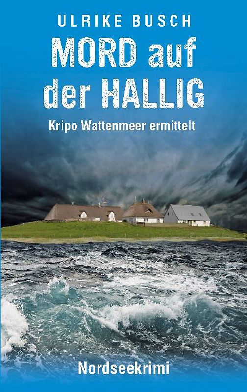 Mord auf der Hallig