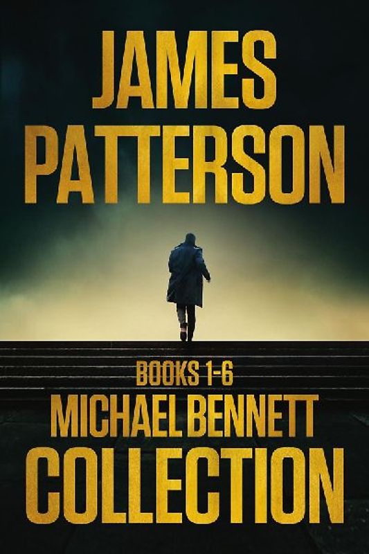 Michael Bennett Collection 6-Book Box Set