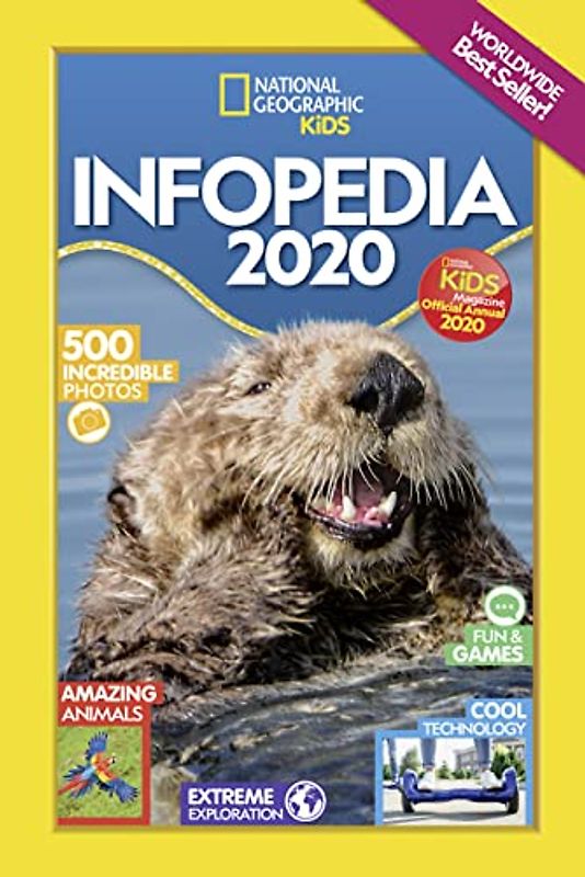 Infopedia 2020 (National Geographic Kids)