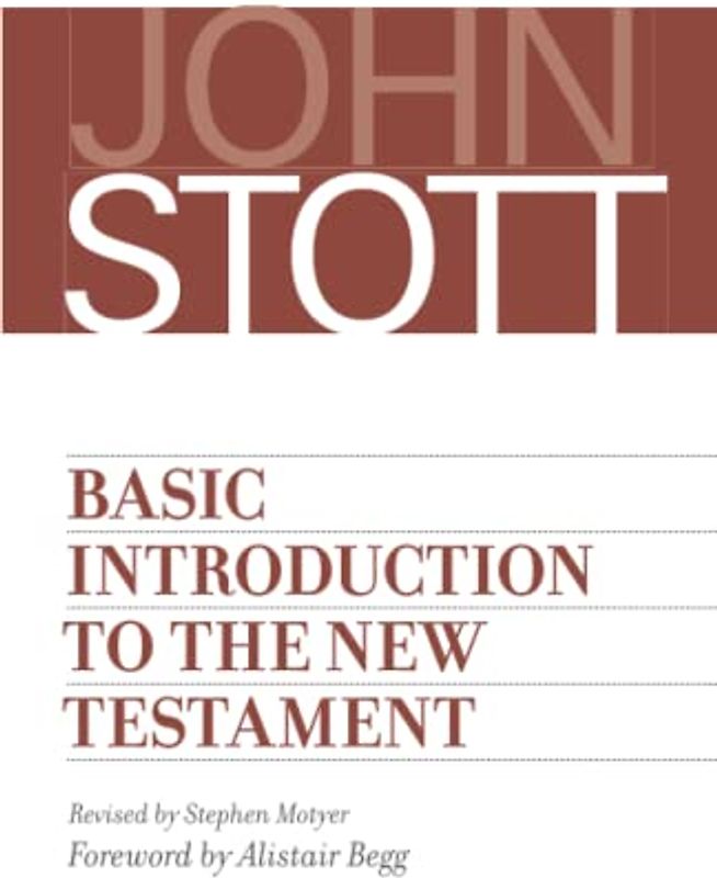 Basic Introduction to the New Testament