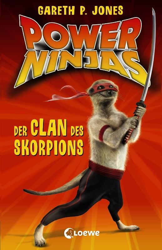 Power Ninjas (Band 1) – Der Clan des Skorpions
