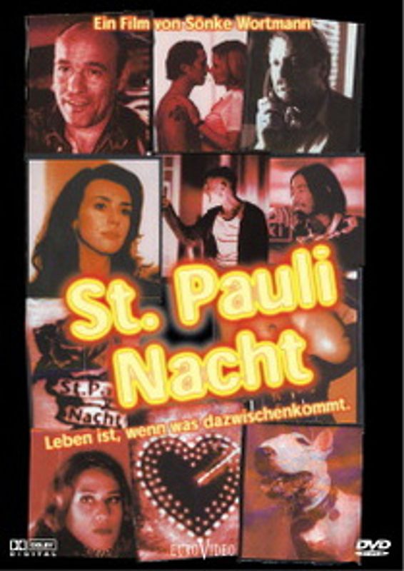 St. Pauli Nacht - Frank Göhre DVD