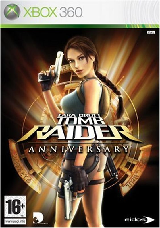 Tomb Raider: Anniversary [Internationale Version] Xbox 360