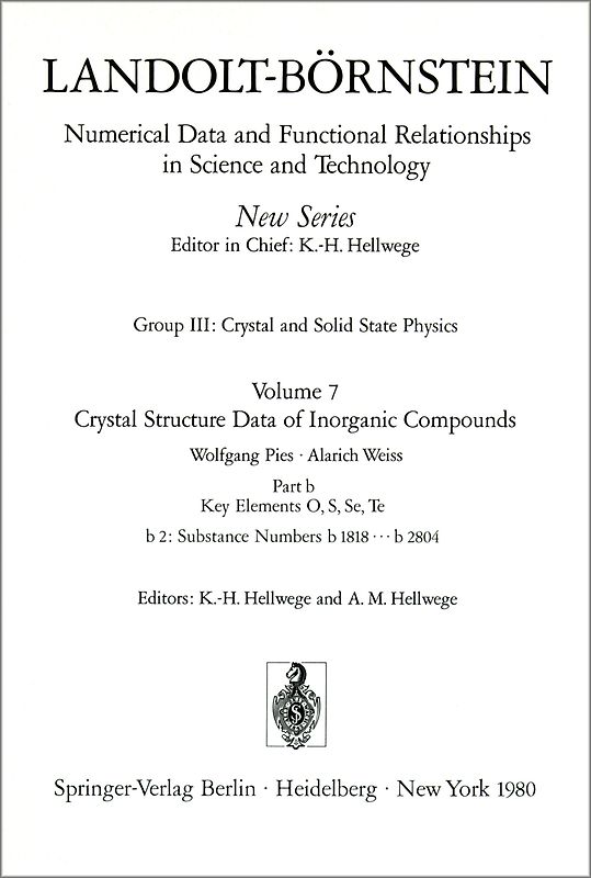 Key Element: O / Schlüsselelement: O