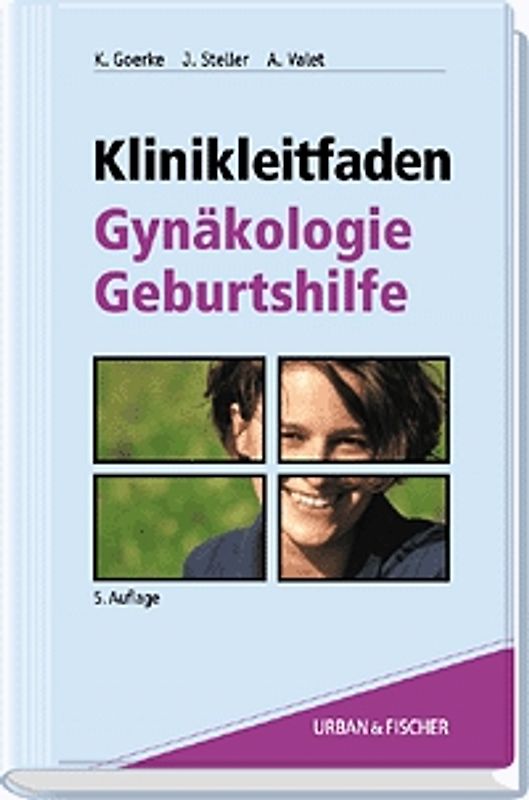 Klinikleitfaden Gynäkologie, Geburtshilfe