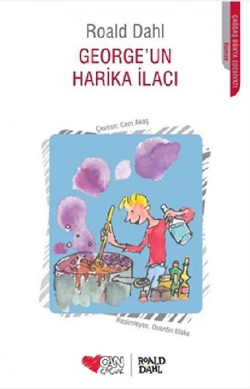 Georgeun Harika Ilaci