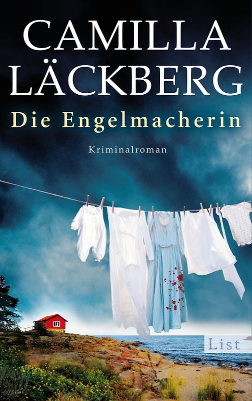 Die Engelmacherin. Kriminalroman