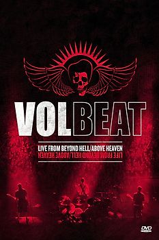 Volbeat - Live From Beyond Hell / Above Heaven (2 DVDs